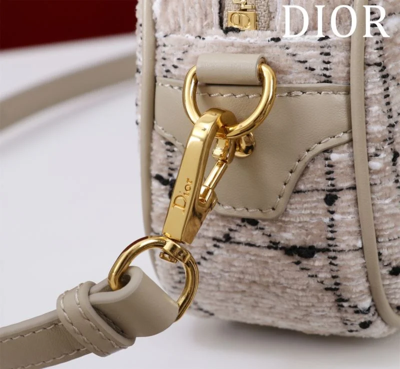 Supportive Christian Dior Top Handle Bags 46776