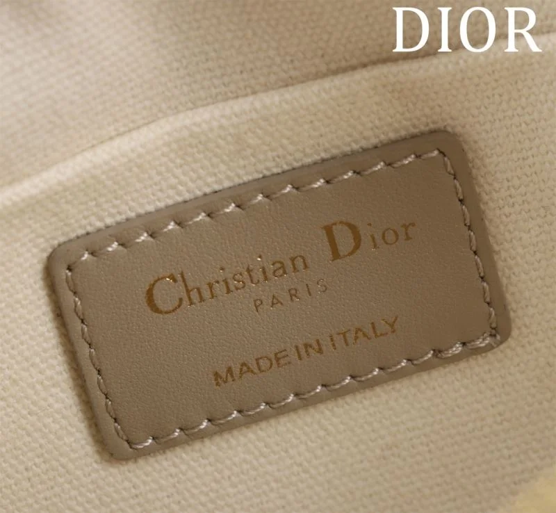 Supportive Christian Dior Top Handle Bags 46776
