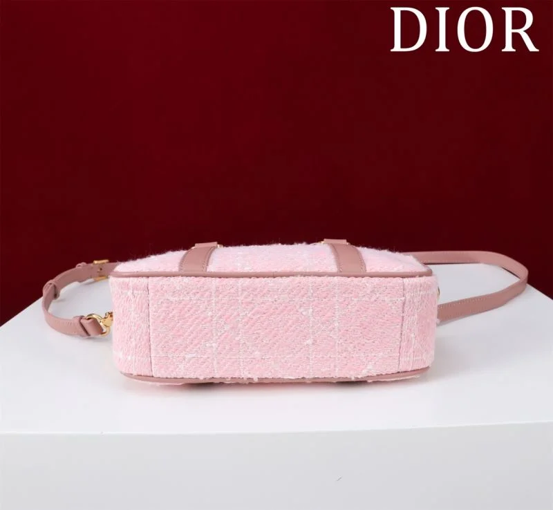 Christian Dior Top Handle Bags Practical 46774