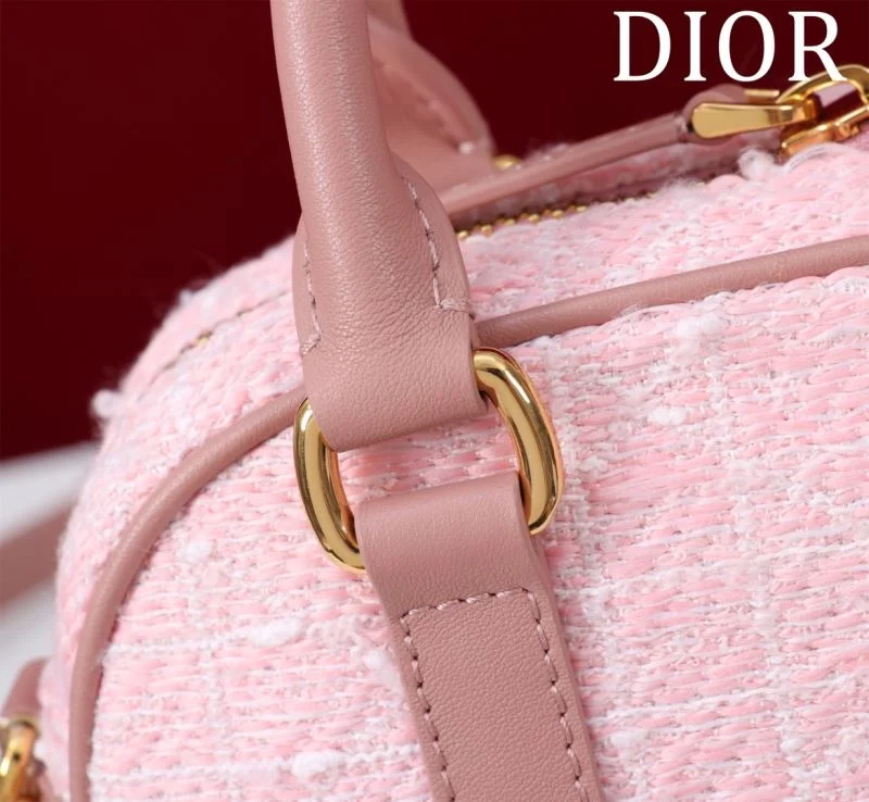 Christian Dior Top Handle Bags Practical 46774
