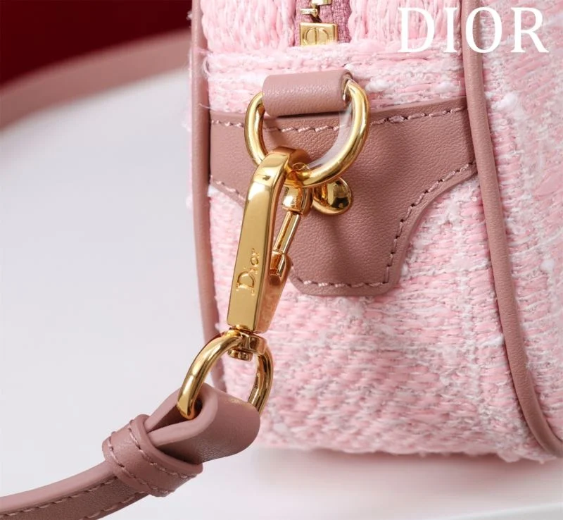 Christian Dior Top Handle Bags Practical 46774