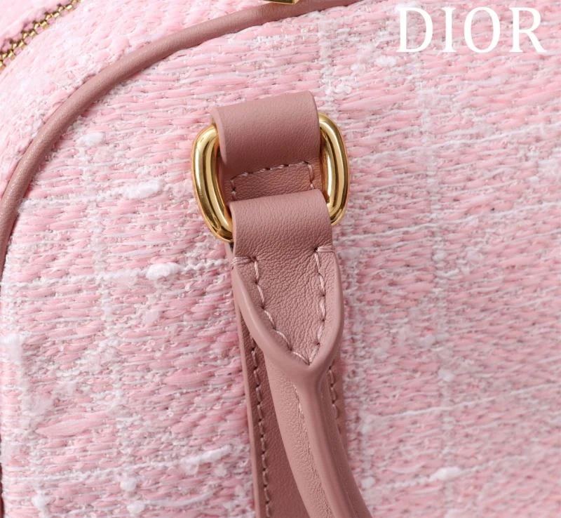 Christian Dior Top Handle Bags Practical 46774