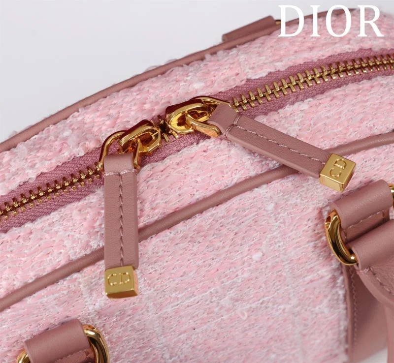Christian Dior Top Handle Bags Practical 46774