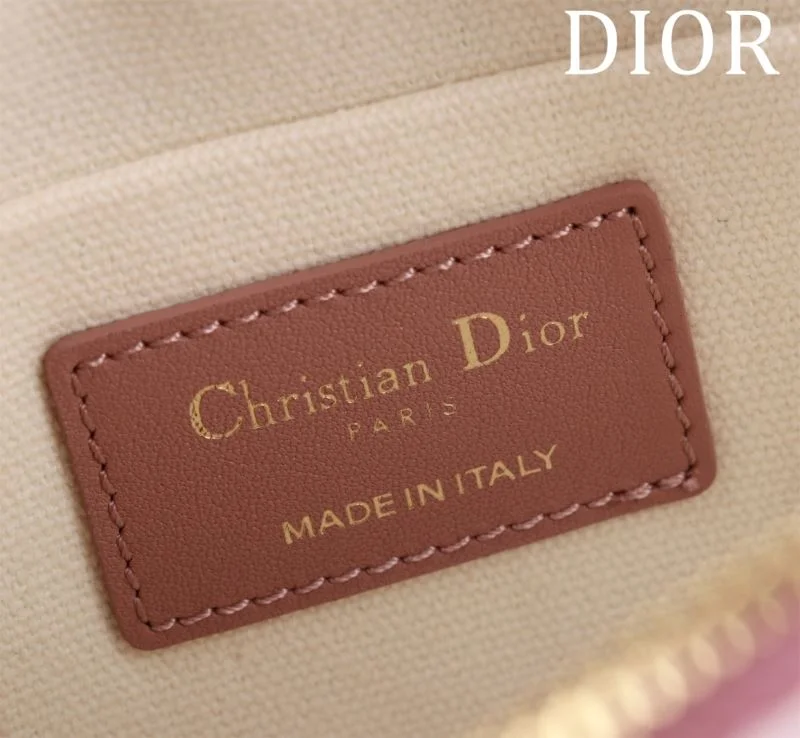 Christian Dior Top Handle Bags Practical 46774