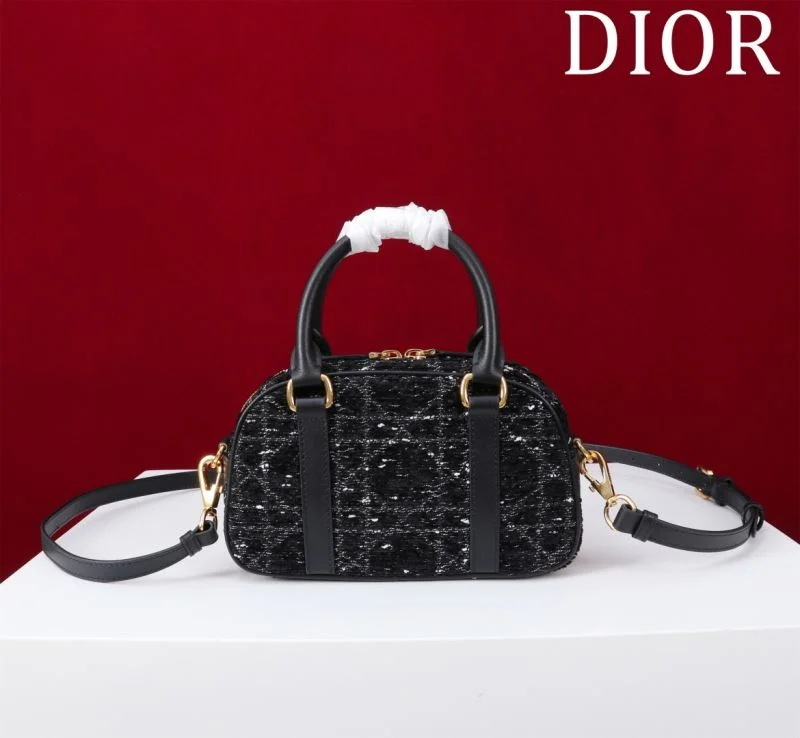 GoAnywhere Christian Dior Top Handle Bags 46775