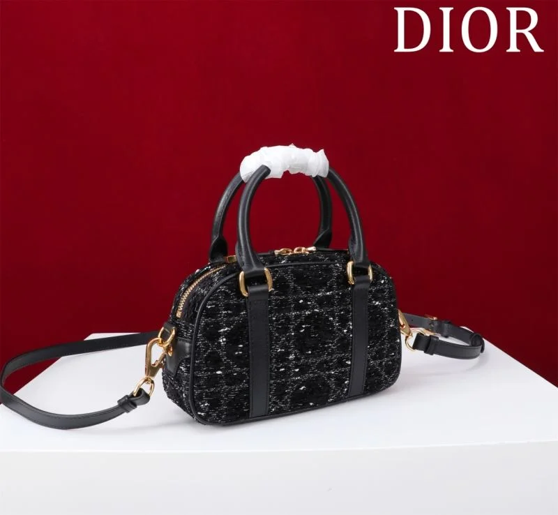 GoAnywhere Christian Dior Top Handle Bags 46775