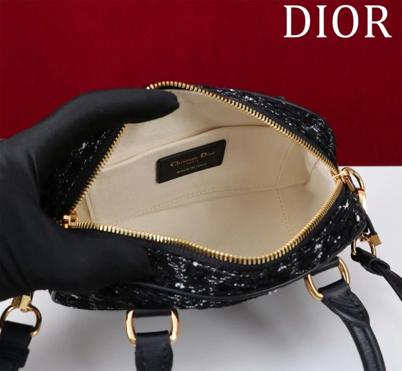 GoAnywhere Christian Dior Top Handle Bags 46775