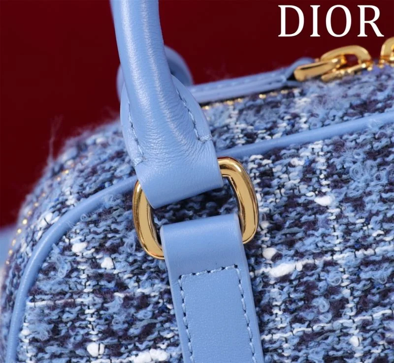 Christian Dior Top Handle Bags Cozy 46767