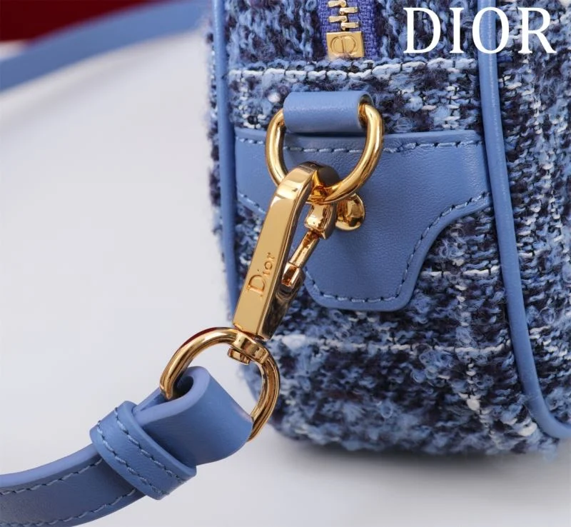 Christian Dior Top Handle Bags Cozy 46767