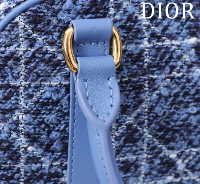Christian Dior Top Handle Bags Cozy 46767