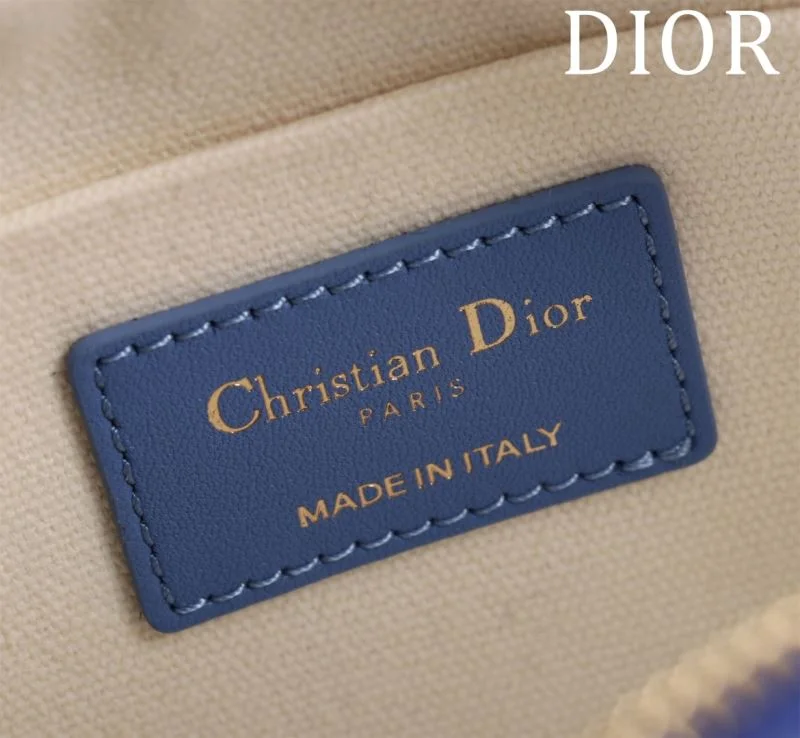 Christian Dior Top Handle Bags Cozy 46767