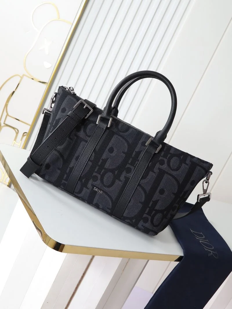 Christian Dior Top Handle Bags Bold 46773
