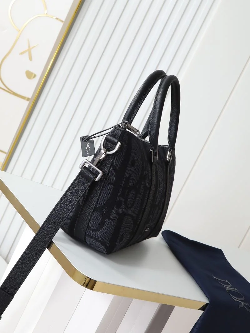 Christian Dior Top Handle Bags Bold 46773