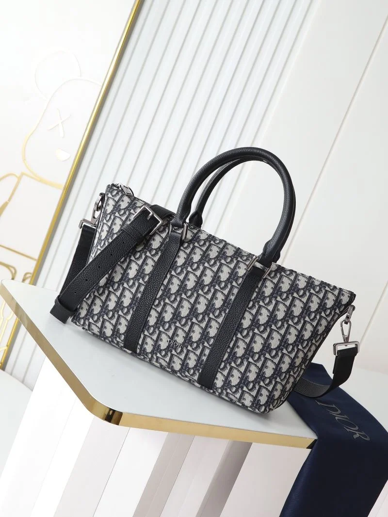 Classic Christian Dior Top Handle Bags 46770