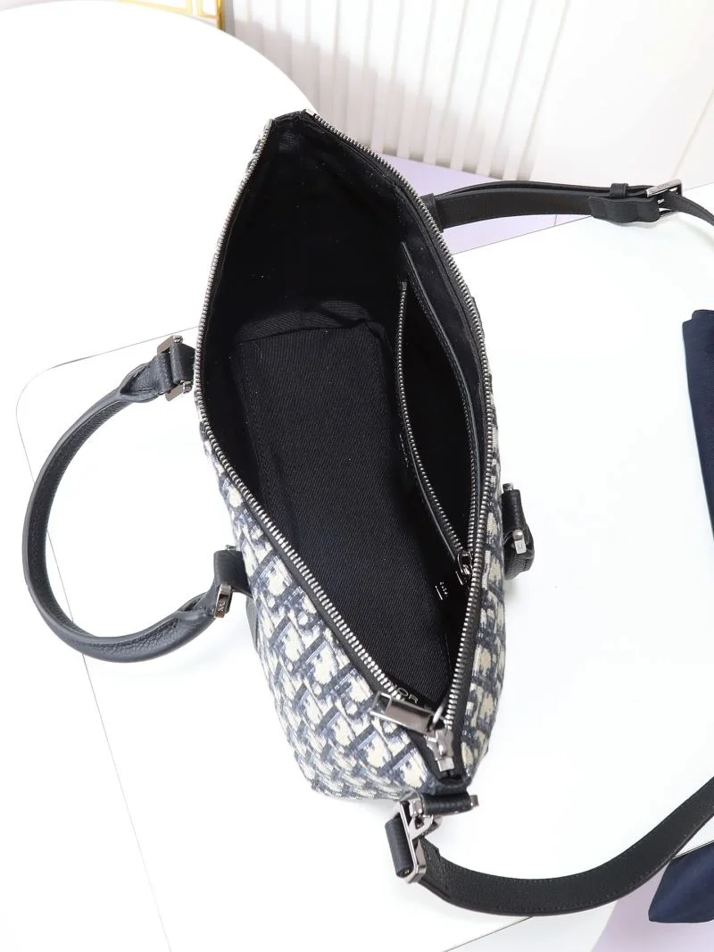 Classic Christian Dior Top Handle Bags 46770