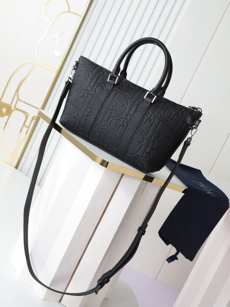 Christian Dior Top Handle Bags Supportive 46763