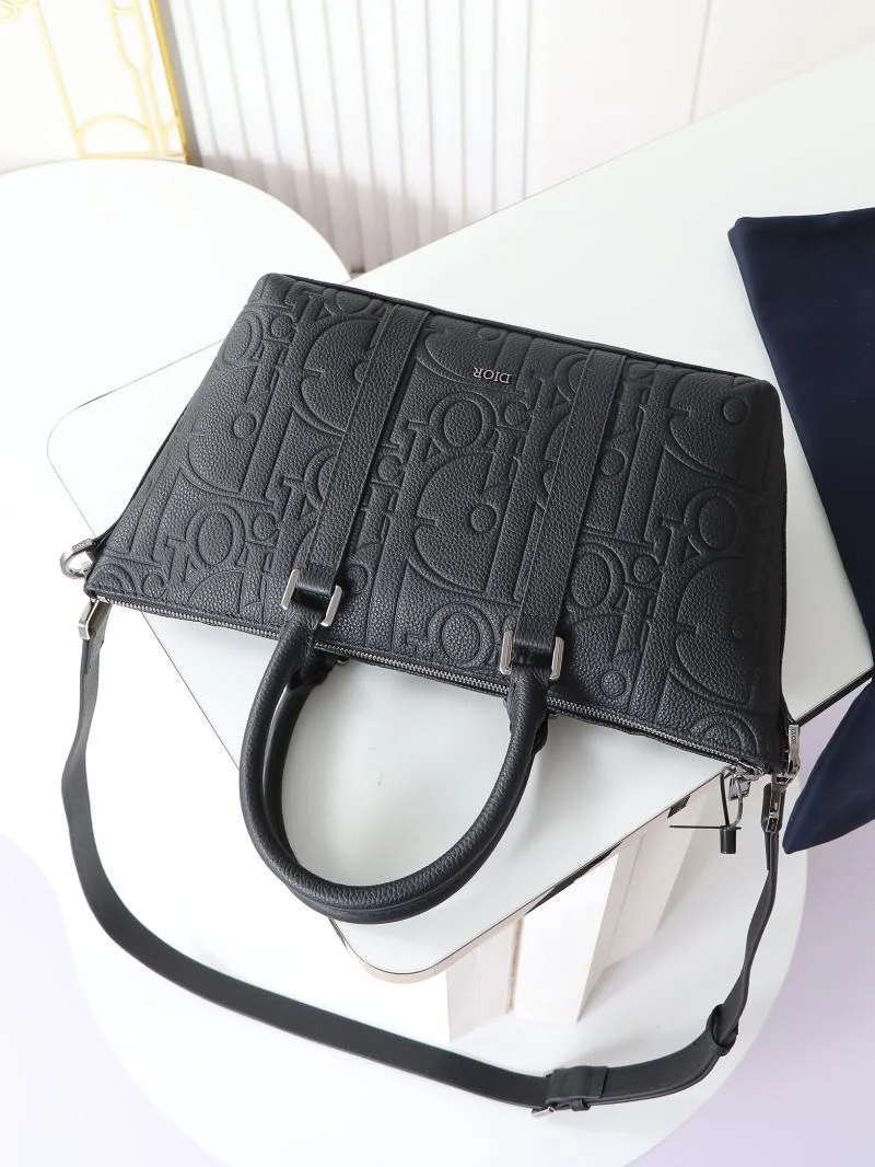 Christian Dior Top Handle Bags Supportive 46763