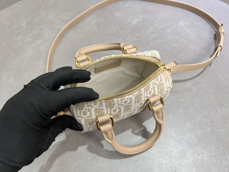 Christian Dior Top Handle Bags Bold 46762