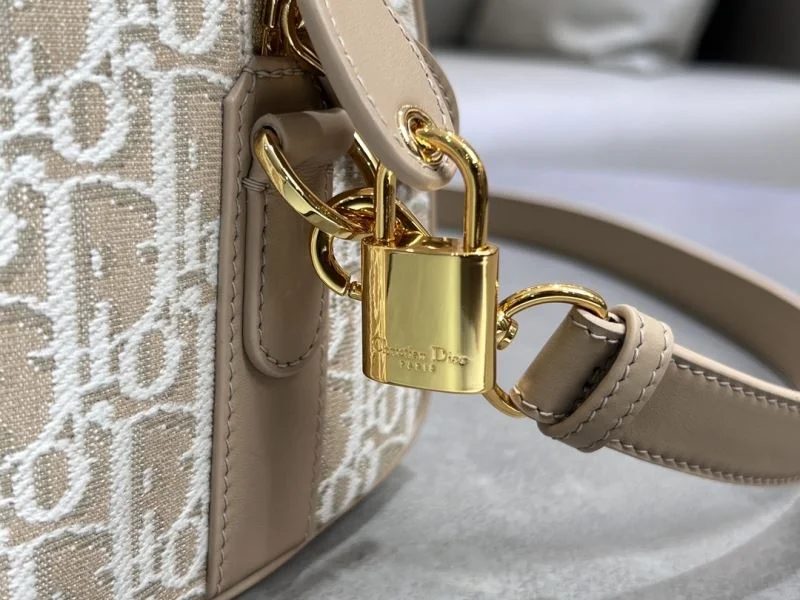Original Christian Dior Top Handle Bags 46769