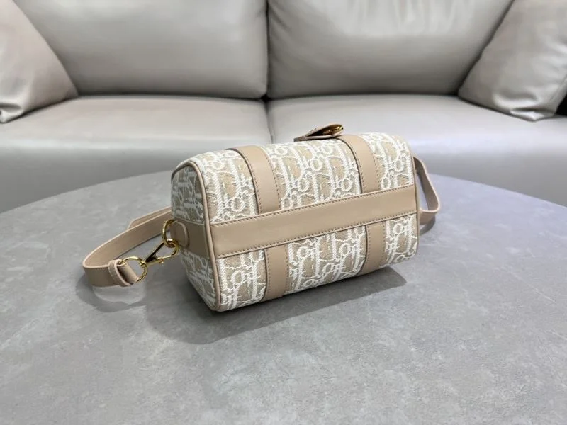 Original Christian Dior Top Handle Bags 46769