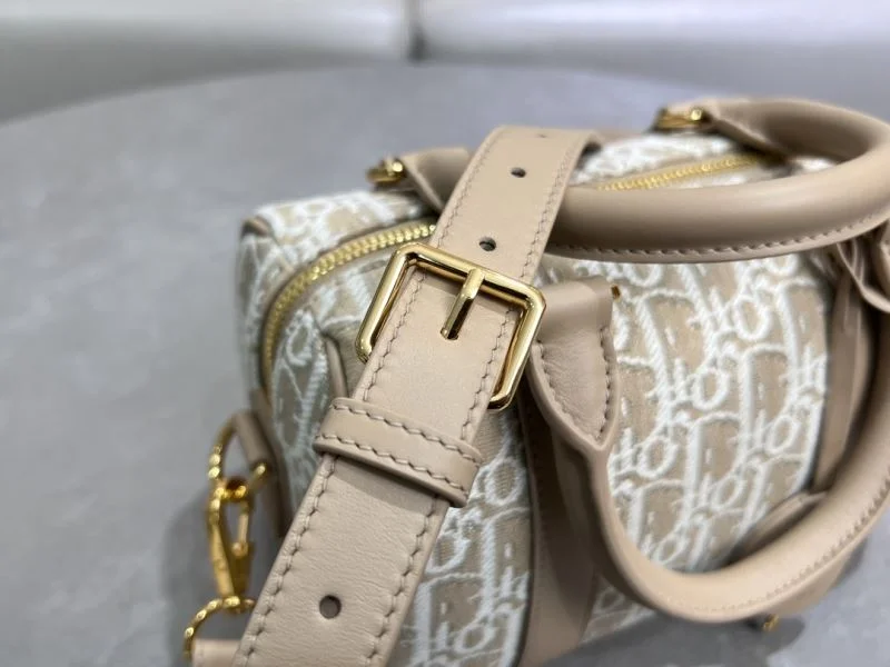Original Christian Dior Top Handle Bags 46769