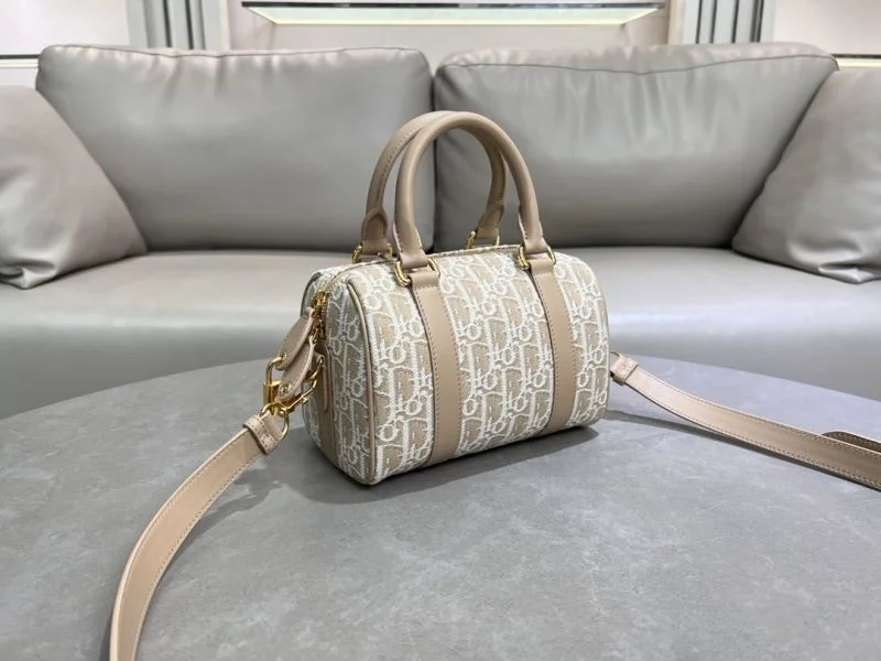 Original Christian Dior Top Handle Bags 46769