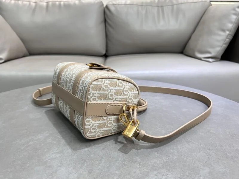 Original Christian Dior Top Handle Bags 46769
