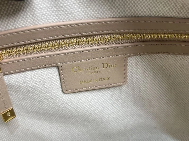 Original Christian Dior Top Handle Bags 46769