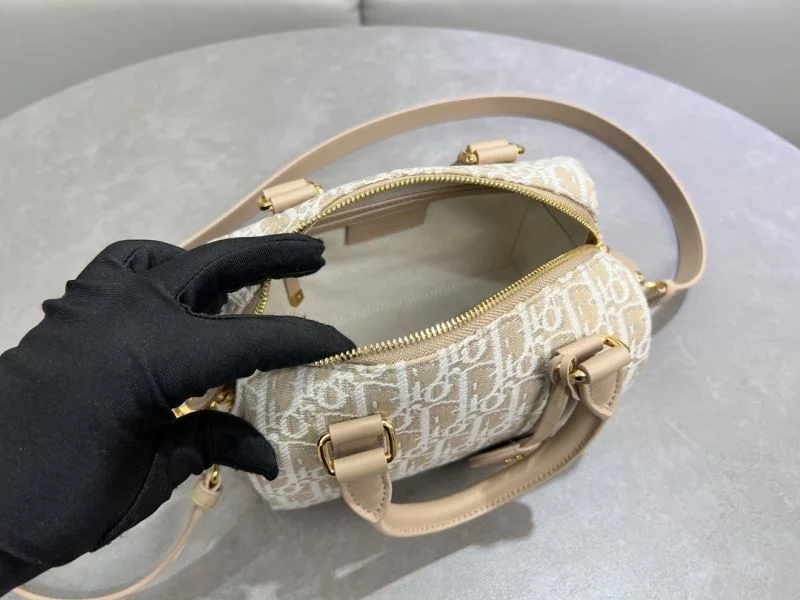 Original Christian Dior Top Handle Bags 46769