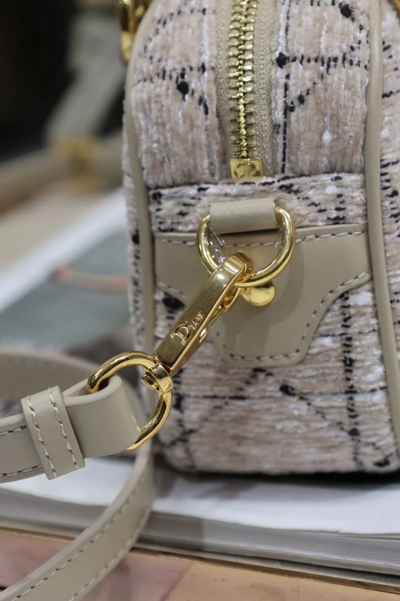Christian Dior Top Handle Bags Comfortable 46760