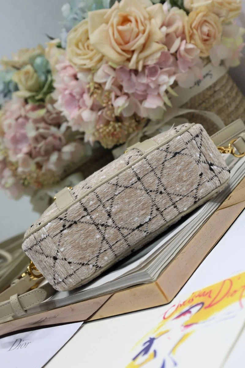 Christian Dior Top Handle Bags Comfortable 46760