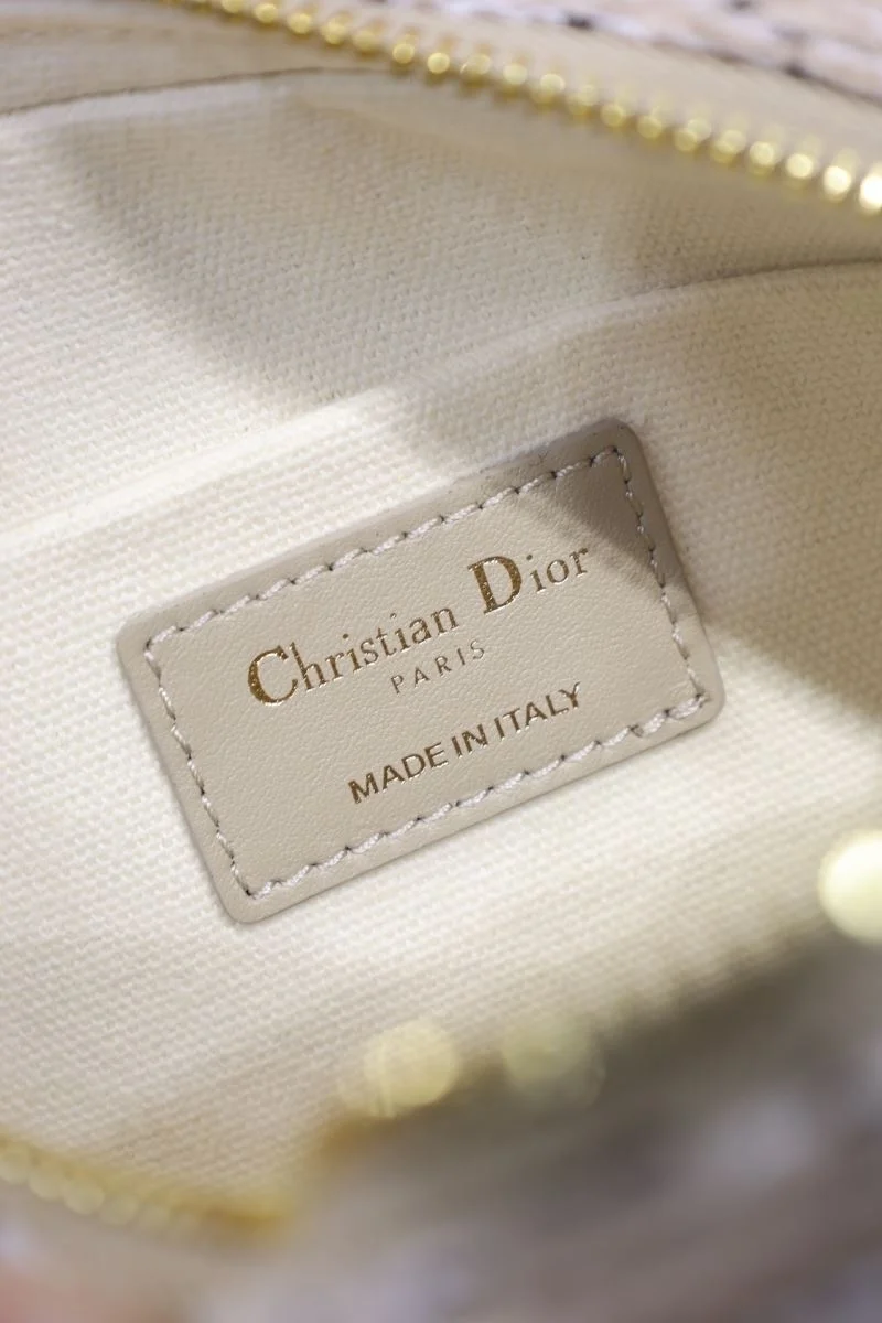 Christian Dior Top Handle Bags Comfortable 46760