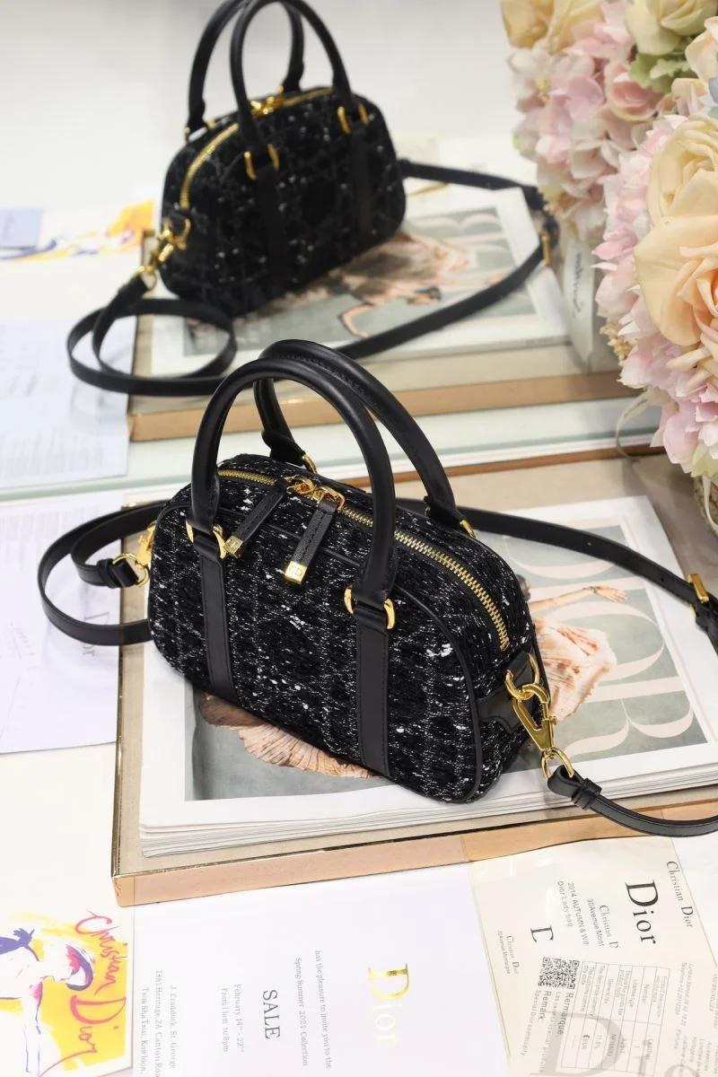 Christian Dior Top Handle Bags Affordable 46761