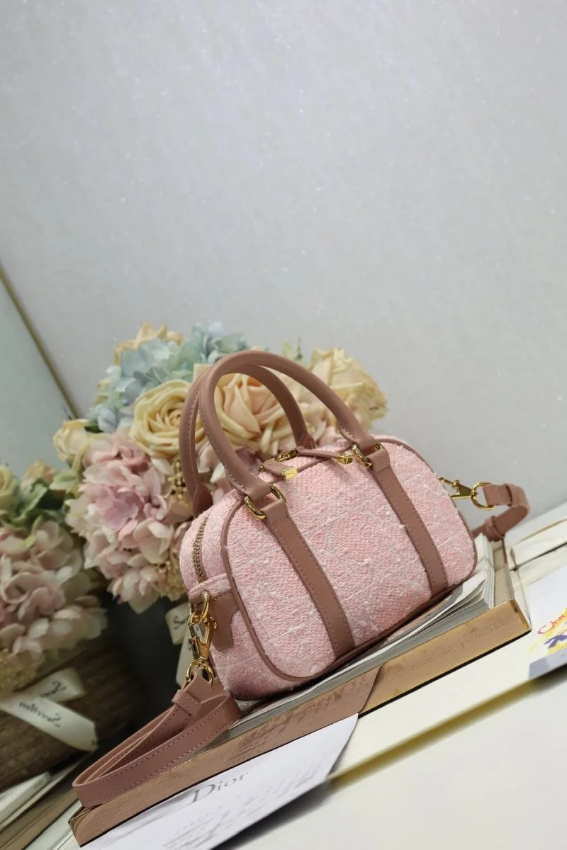 Trendsetting Christian Dior Top Handle Bags 46758