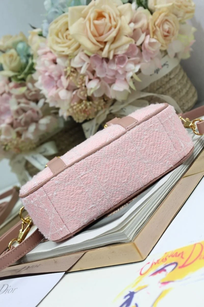 Trendsetting Christian Dior Top Handle Bags 46758