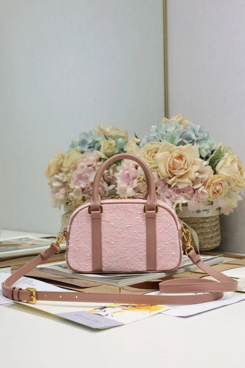 Trendsetting Christian Dior Top Handle Bags 46758