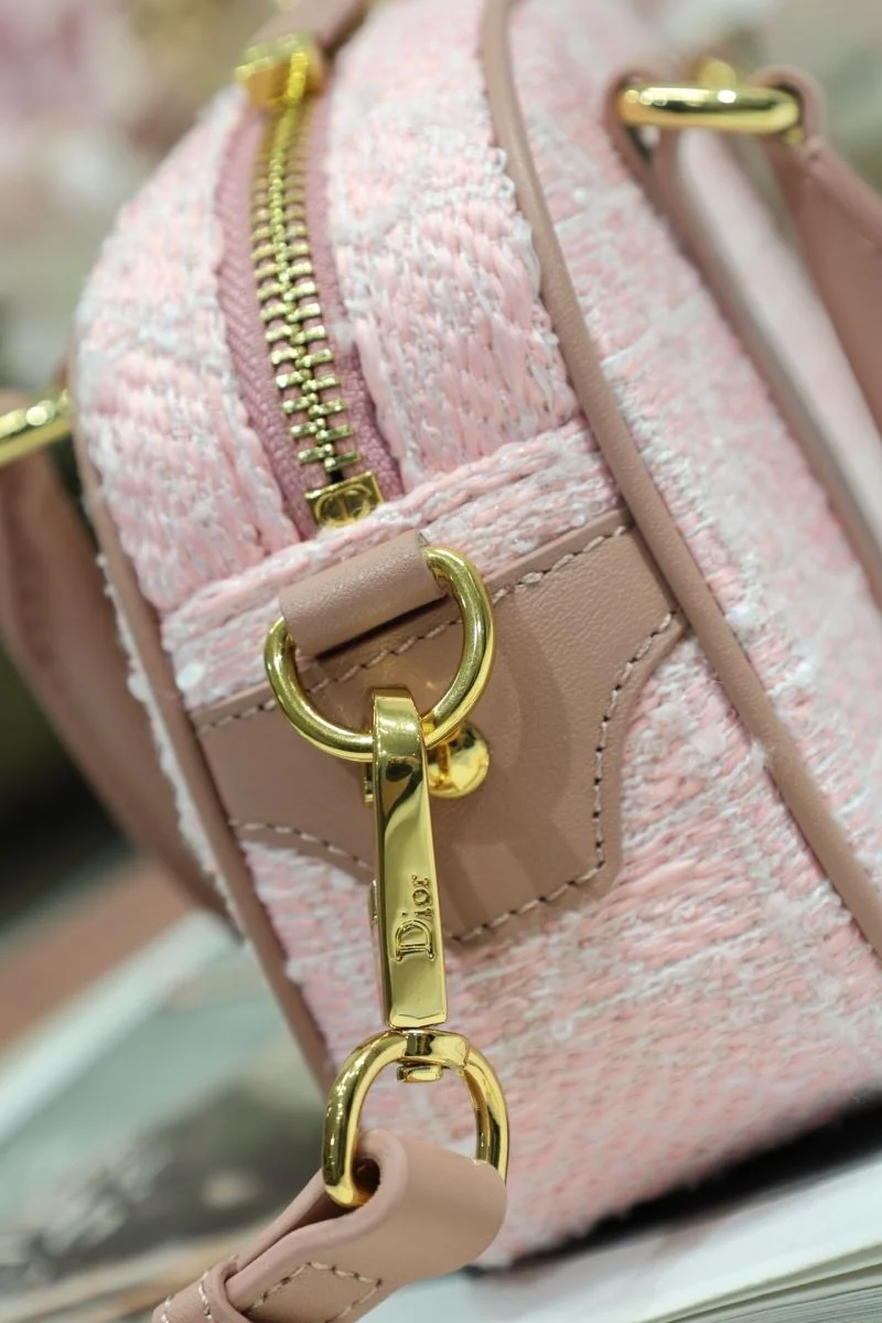 Trendsetting Christian Dior Top Handle Bags 46758