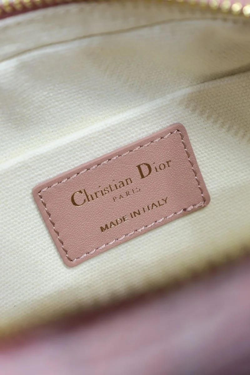 Trendsetting Christian Dior Top Handle Bags 46758