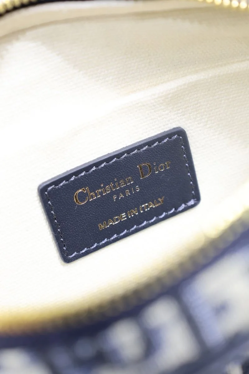 Christian Dior Top Handle Bags ZipUp 46759
