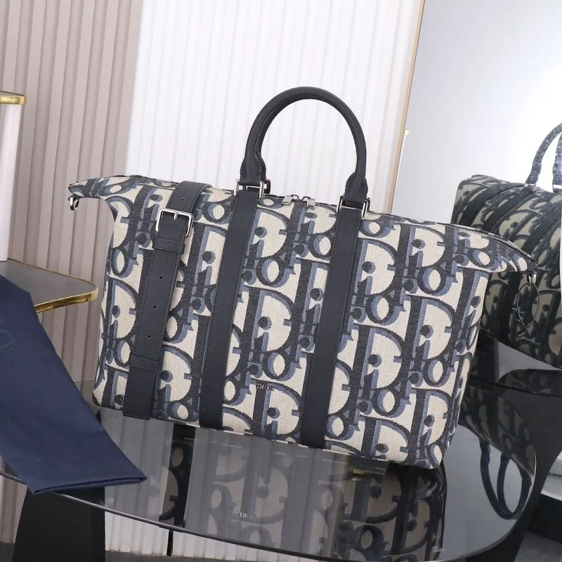 Christian Dior Top Handle Bags Breathable 46757