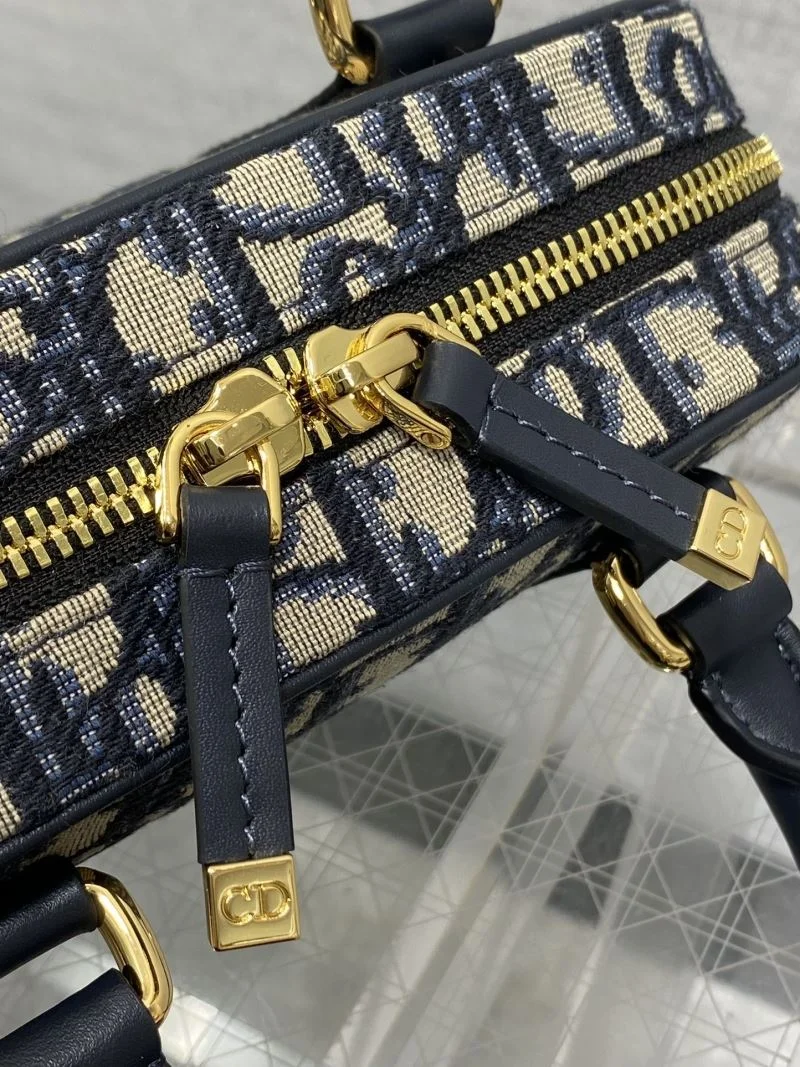 Durable Christian Dior Top Handle Bags 46756