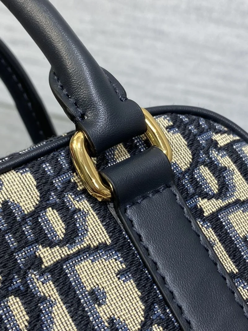 Durable Christian Dior Top Handle Bags 46756
