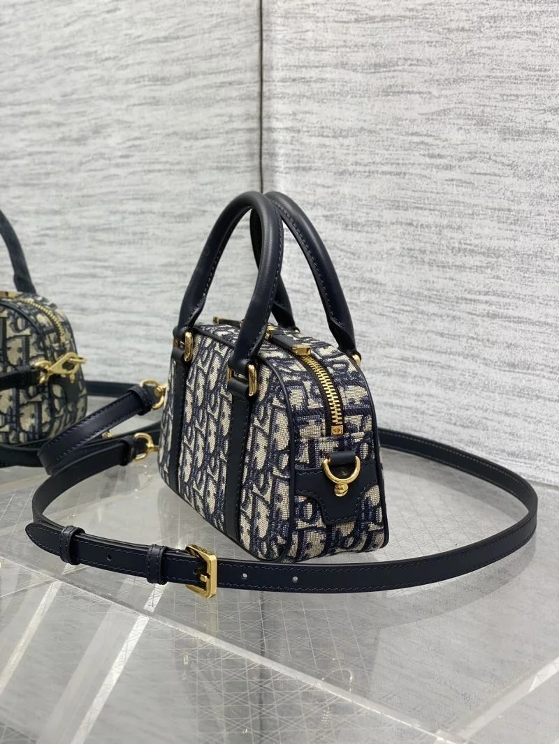 Durable Christian Dior Top Handle Bags 46756