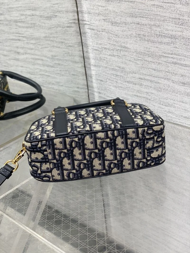 Durable Christian Dior Top Handle Bags 46756