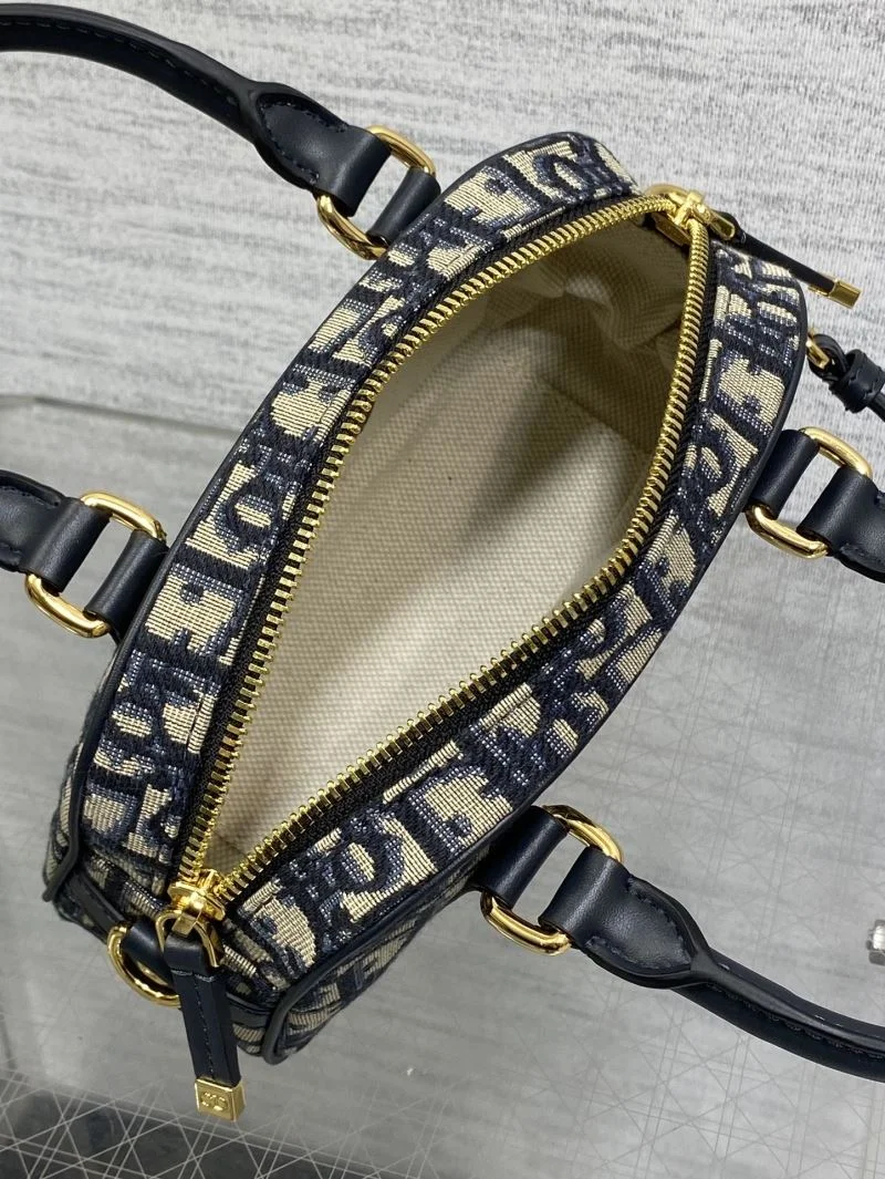 Durable Christian Dior Top Handle Bags 46756