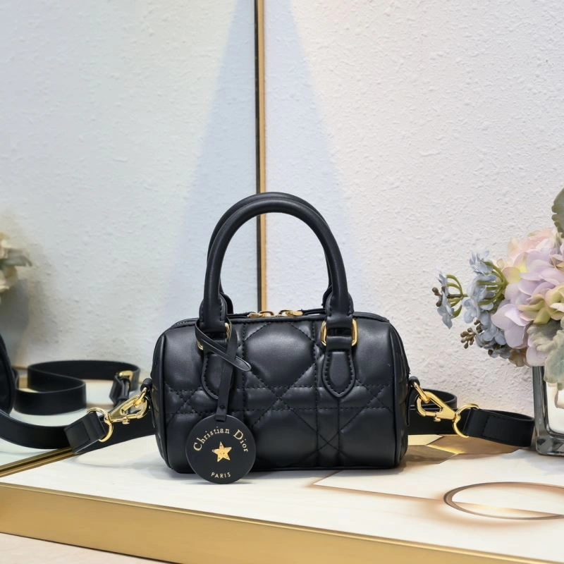 StreetReady Christian Dior Top Handle Bags 85510