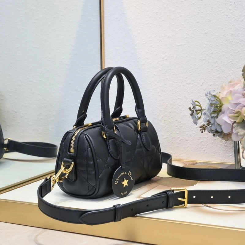 StreetReady Christian Dior Top Handle Bags 85510