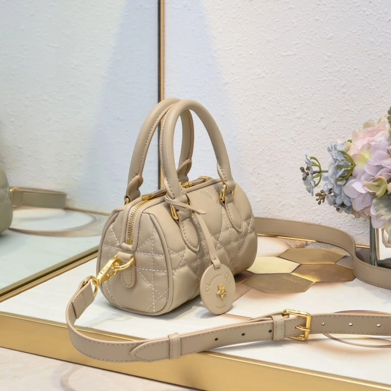 Youthful Christian Dior Top Handle Bags 85504