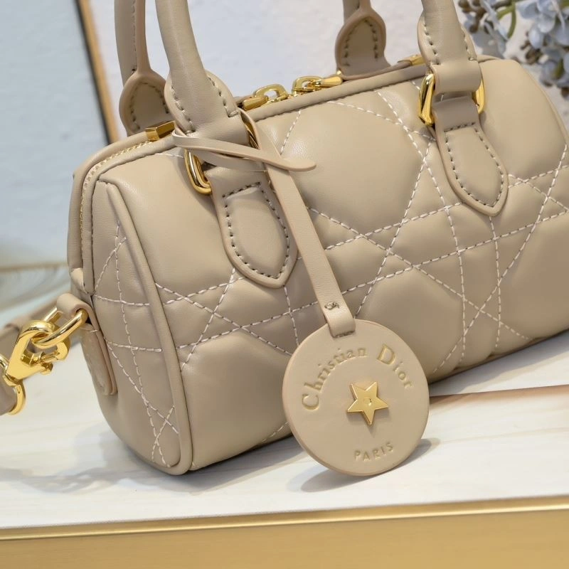 Youthful Christian Dior Top Handle Bags 85504