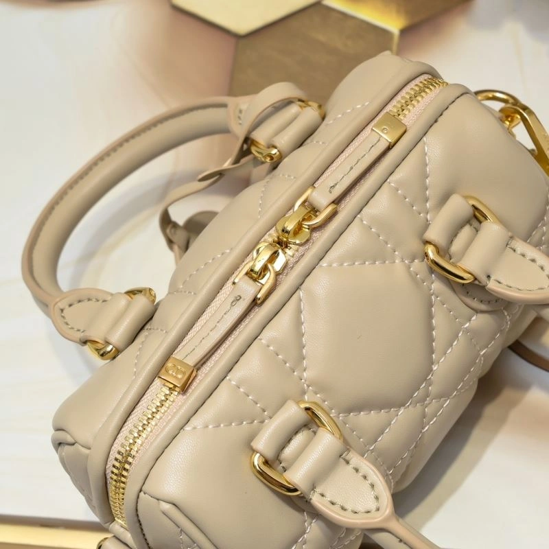 Youthful Christian Dior Top Handle Bags 85504